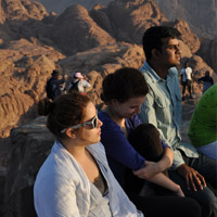 Moses Mount and St.Catherine Summer Trip 
